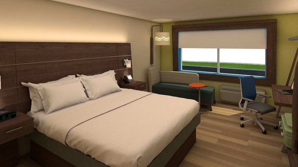 Holiday Inn Express & Suites - Orlando At Seaworld, An Ihg Hotel Exteriör bild